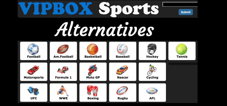 Top 8 Free Live Sport Streaming Sites as VIPBox Alternatives