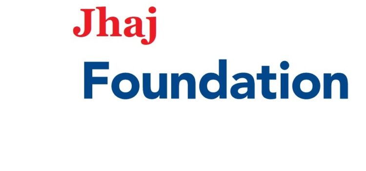 Jjhaj Foundation Promoting Health and Education: Jesse Jhaj