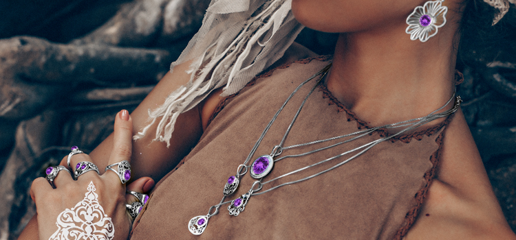 Opening The Mysteries Of Amethyst Jewelry: The Ideal Gift For Any Occasion