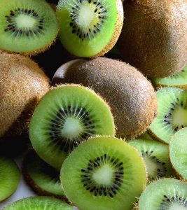 The Some intriguing health benefits of a kiwi fruit