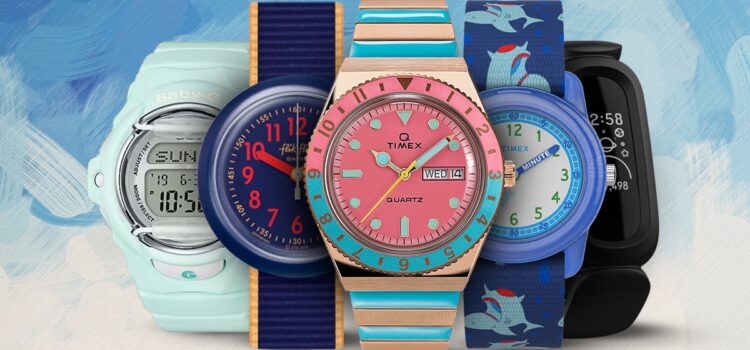 Best-Selling & Trendy Watches for Kids You Must Buy This Season