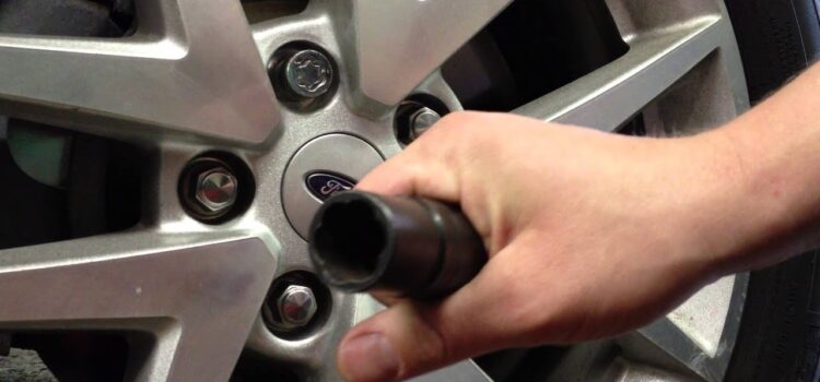 Get Rid of Stuck Wheel Nuts Easily – Screwfix’s Solution!