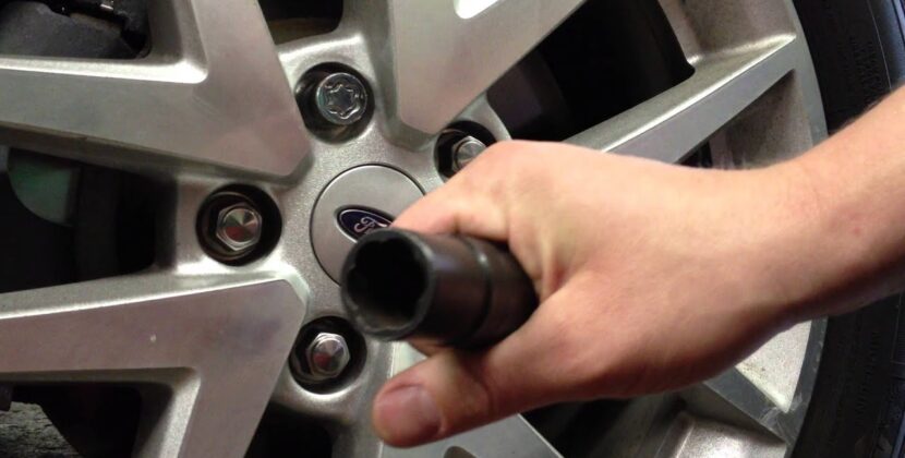 locking wheel nut remover screwfix