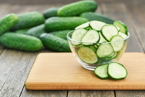 Cucumbers Are Healthy For Men’s Health?