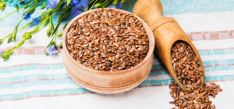 Is Flaxseed Good For A Healthy Lifestyle?