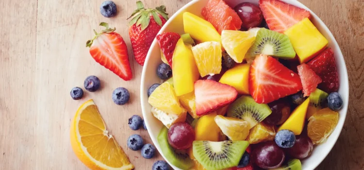 The Health Benefits Of Eating Fruit On A Daily Basis