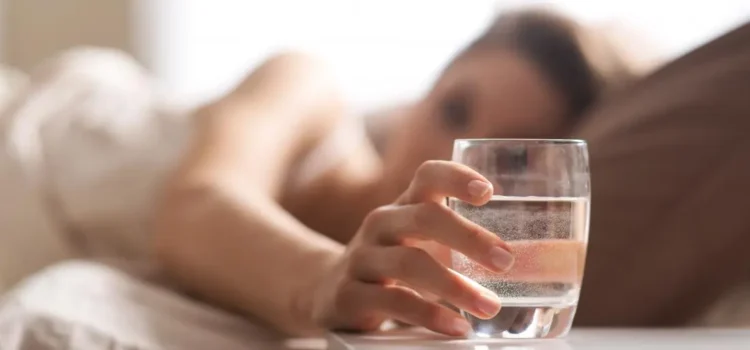How Staying Hydrated Can Transform Your Sleep Quality?