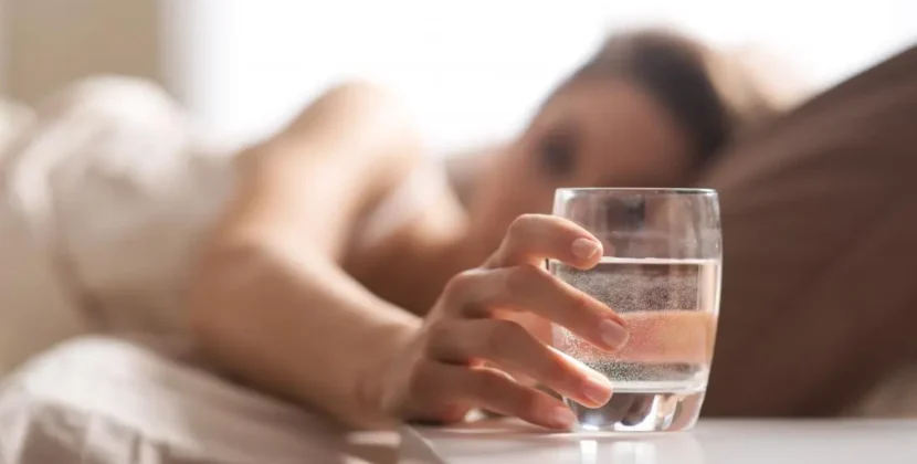 How Staying Hydrated Can Transform Your Sleep Quality