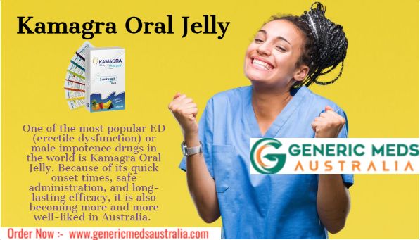 Kamagra Oral Jelly: More Powerful Compared to Earlier