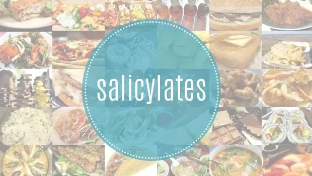 Salicylates in Food + Signs of Salicylate Sensitivity