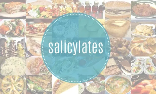 Salicylates in Food + Signs of Salicylate Sensitivity