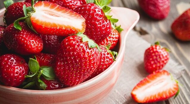 The Strawberries Amazing Advantages for Men’s Health