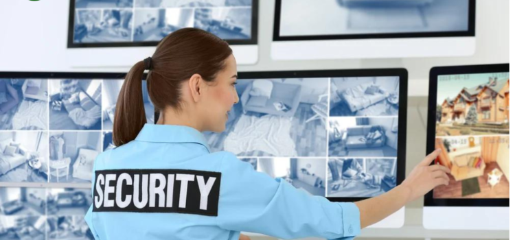 How can security guard companies in Mississauga help prevent theft and vandalism