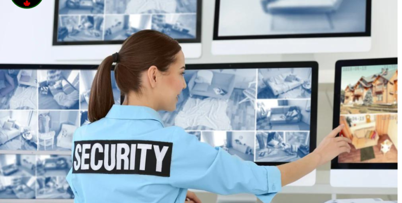 How can security guard companies in Mississauga help prevent theft and vandalism