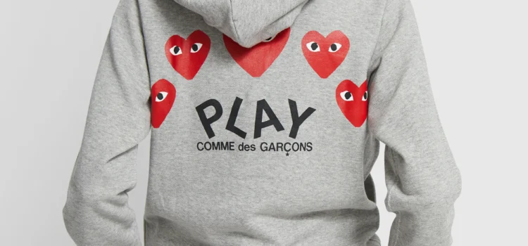 Unveiling the Timeless Elegance of CDG Hoodies