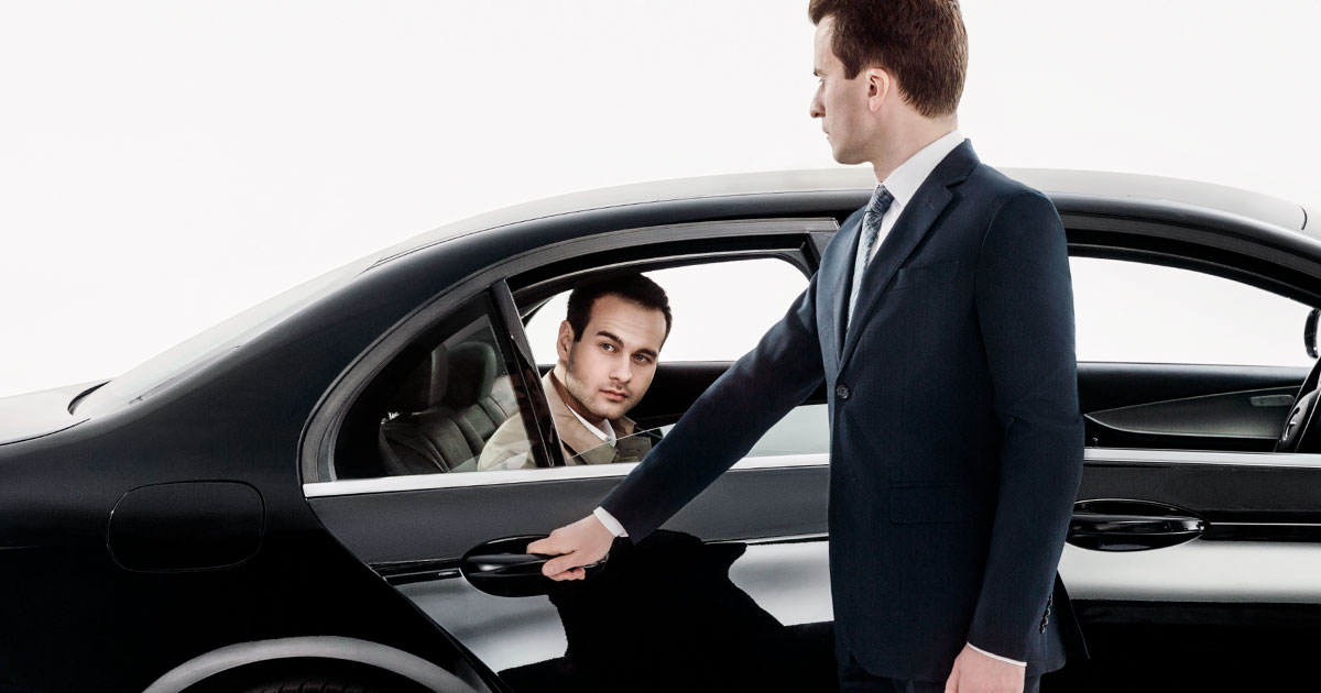 Hire a Chauffeur london