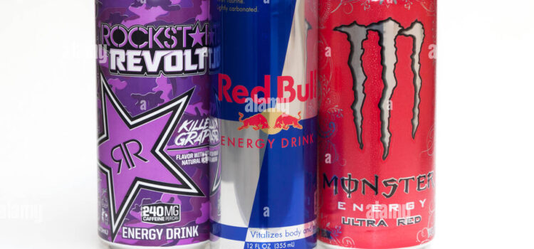 Best Energy Drinks For Staying You Awake And Alert