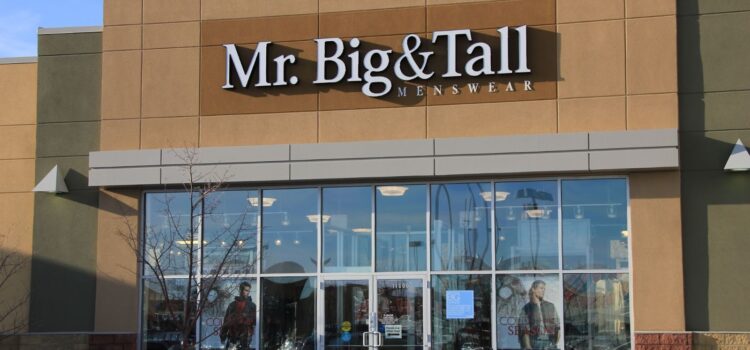 Embarking on the Journey: How to Start a Big and Tall Store