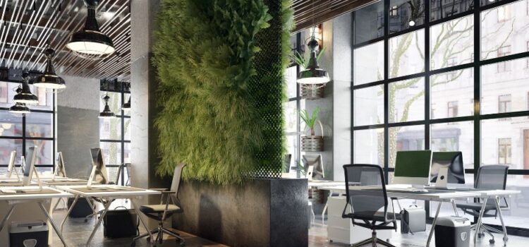 Revitalizing Your Workspace: Creative Ideas for Office Redecoration