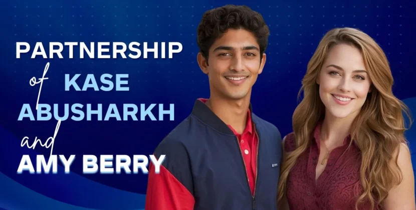Kase Abusharkh and Amy Berry – A Powerful Partnership in Business and Philanthropy