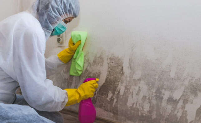 Mold Solutions & Inspections
